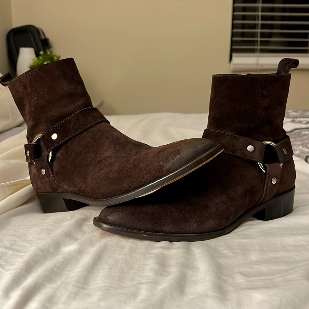 Thursday Boots Chelsea Harness Boot